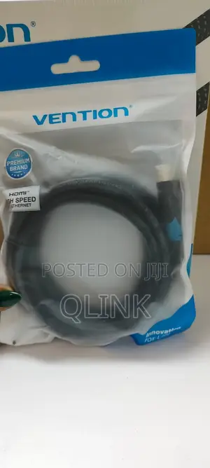 Vention HDMI Cable 5M Black