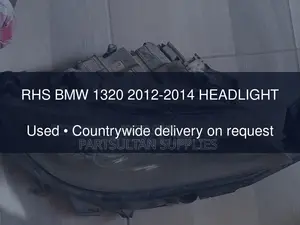 RHS BMW 1320 2012-2014 Headlight