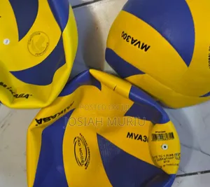 Mikasa MVA 330 Volleyball Ball
