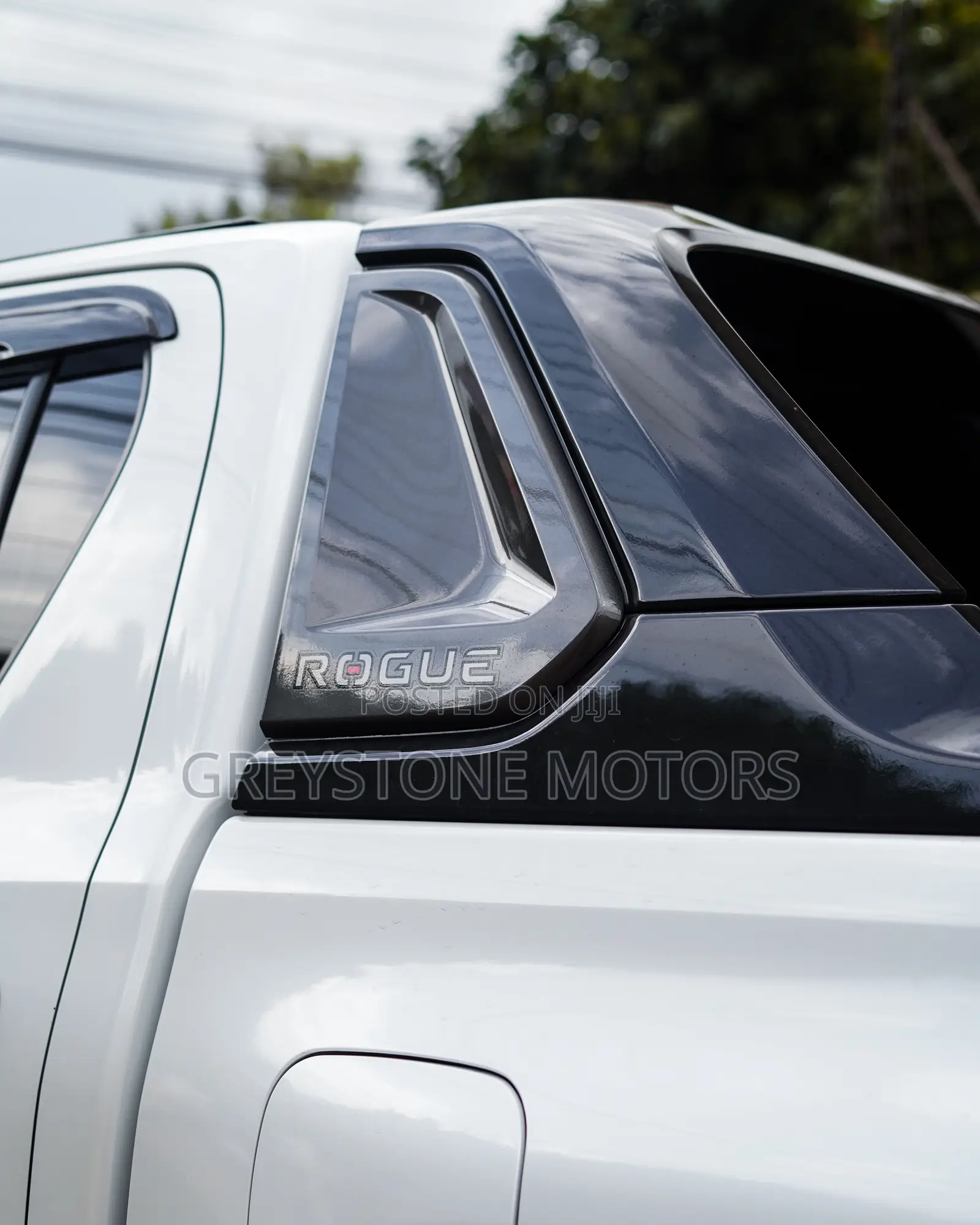 Toyota Hilux Revo Double Cab Deisel 2.8 AWD 2022 White