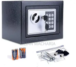 Mini Safe 2.5kg