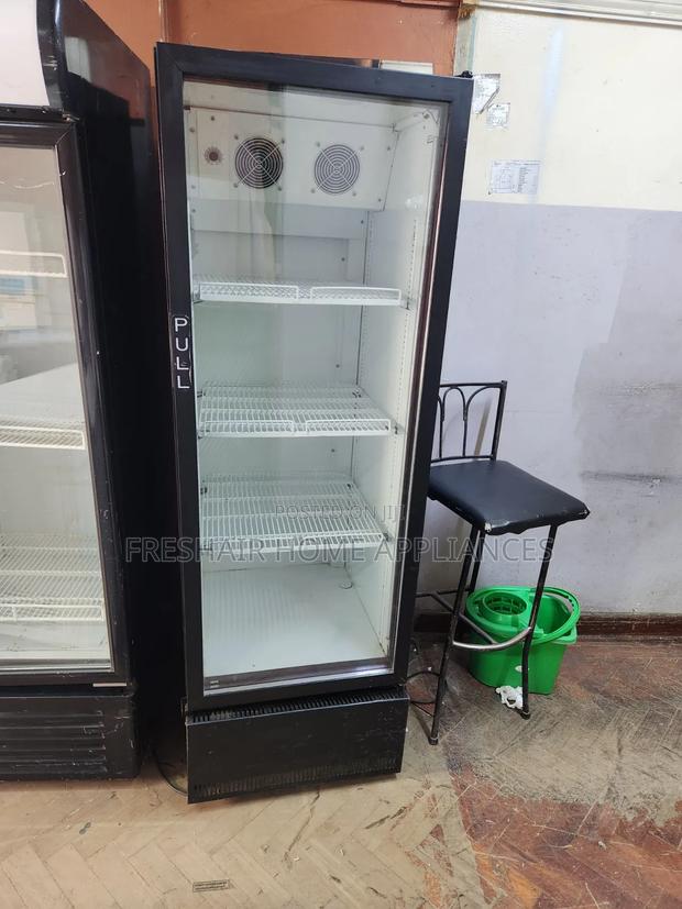 350litres Display Fridge/ 3 Trays - thumbnail 2