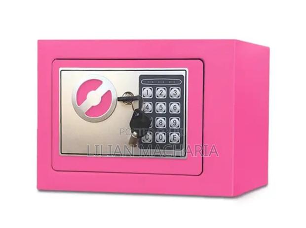 Mini Safe 2.5kg - thumbnail 2
