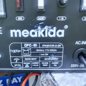 Meakida DFC-50 Battery Charger
