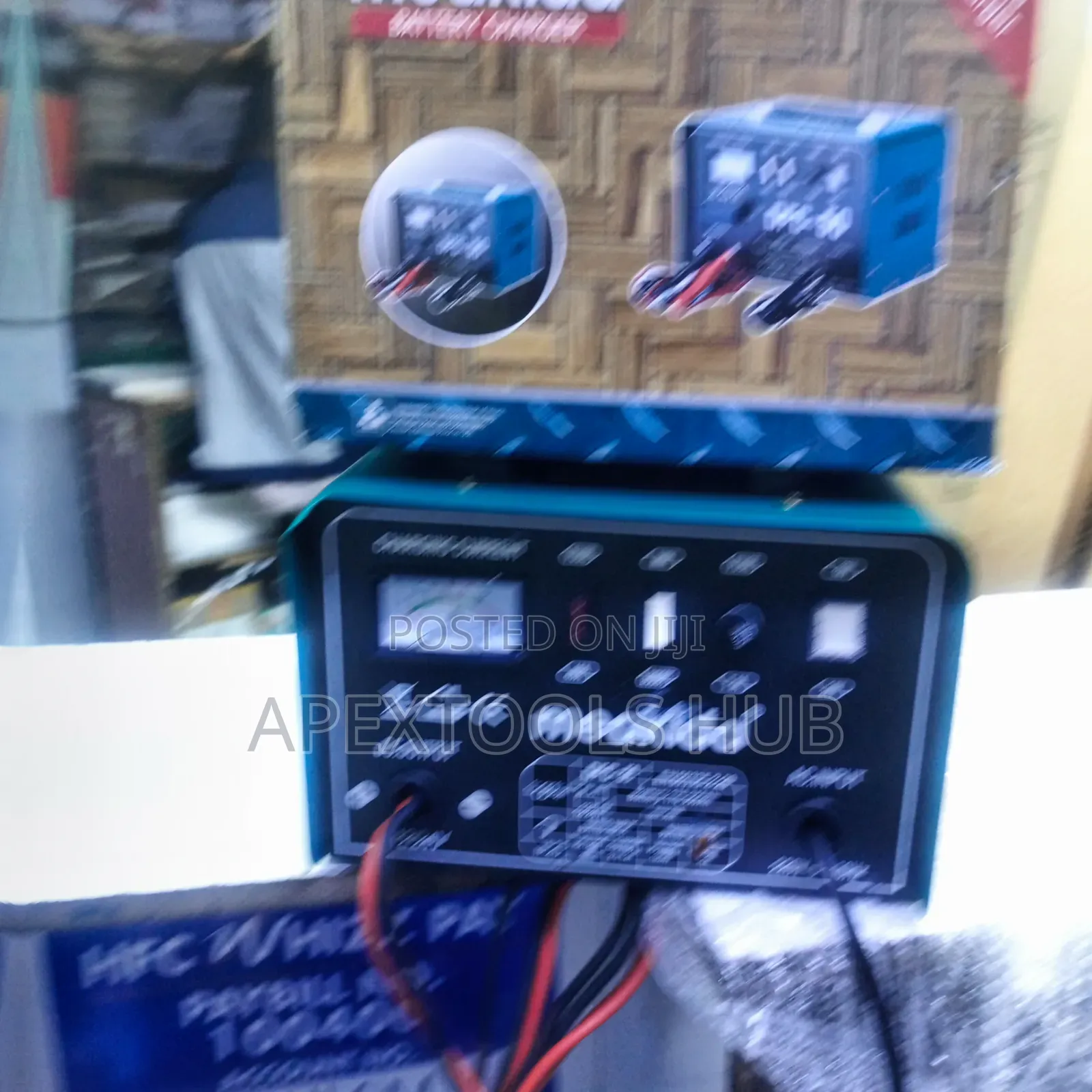 Meakida DFC-50 Battery Charger
