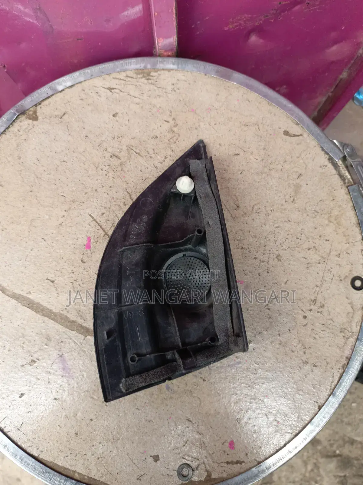 Inner Finisher /Door Cover Ist Old Model