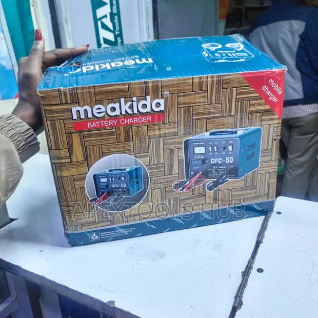 Meakida DFC-50 Battery Charger - thumbnail 3