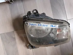 RHS Suzuki Alto Headlights