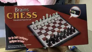 Intelligence Brain Chess