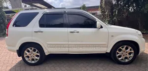 Honda CR-V 2006 White