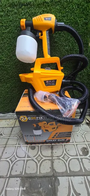 Coofix Electric Spraygun 800watts
