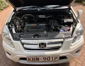 Honda CR-V 2006 White