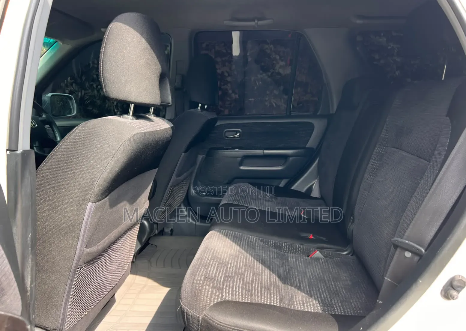 Honda CR-V 2006 White