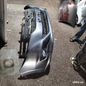 Honda Stream Model 2010/2012 Front Bumper Complete With Grille