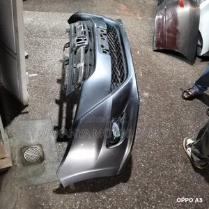 Honda Stream Model 2010/2012 Front Bumper Complete With Grille