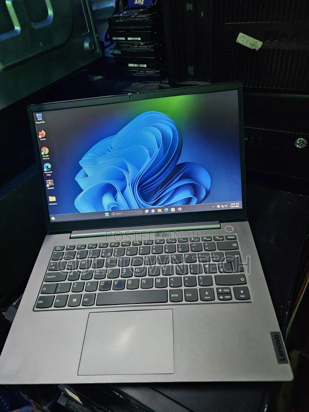 Laptop Lenovo Thinkbook 14 16GB Intel Core i5 SSD 256GB - thumbnail 3