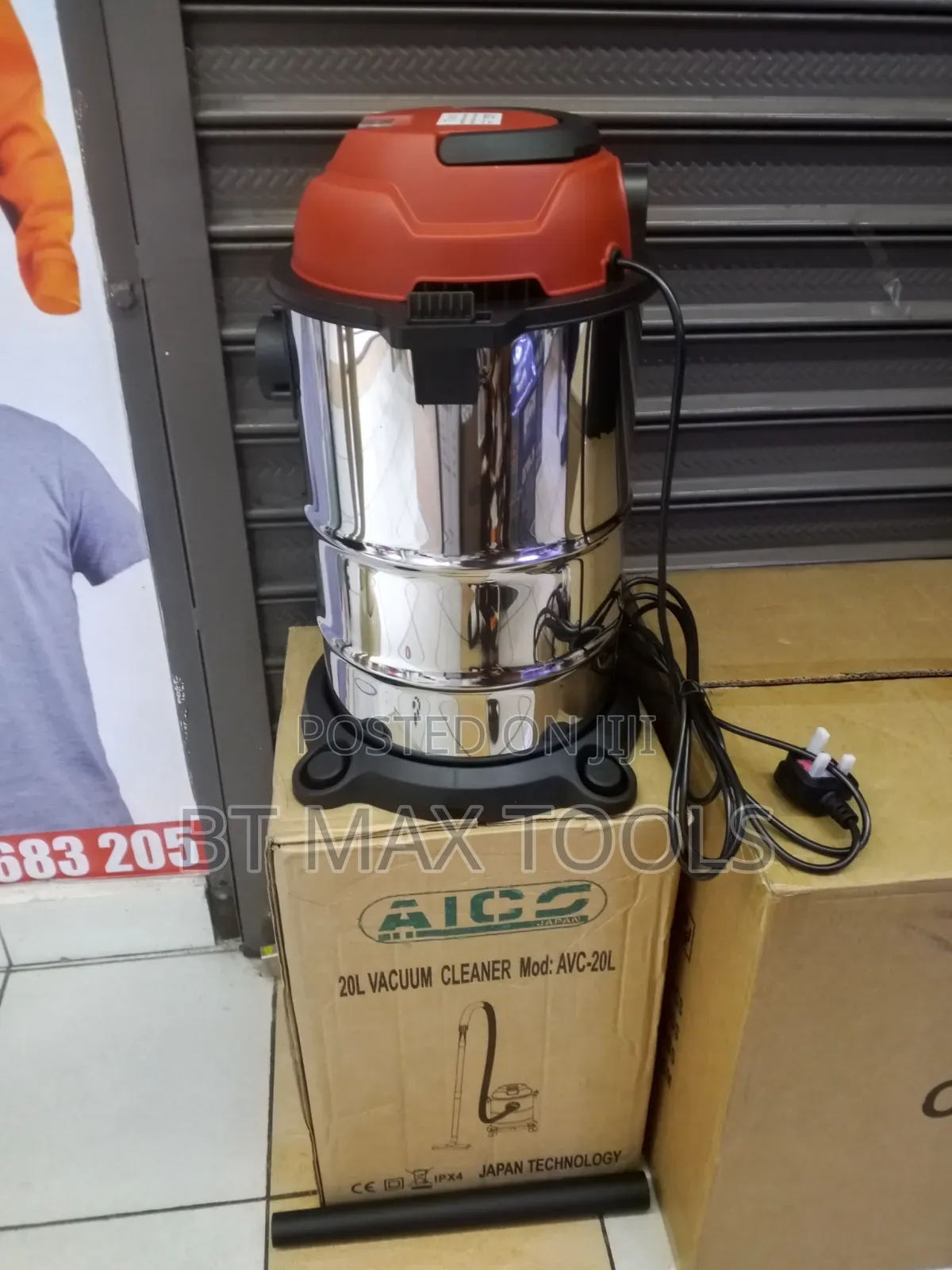 20L Vaccum Cleaner