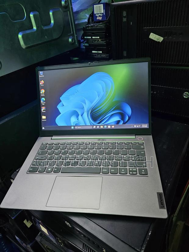 Laptop Lenovo Thinkbook 14 16GB Intel Core i5 SSD 256GB - thumbnail 6