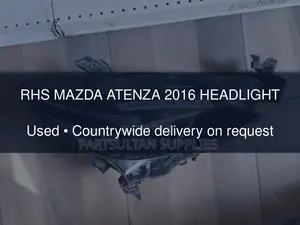 RHS Mazda Atenza 2016 Headlight