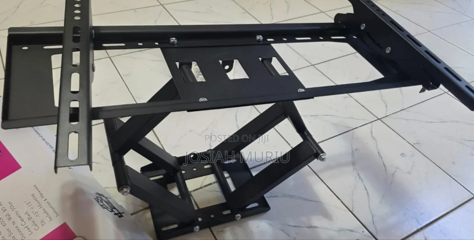 75p 32 Inch to 85 Inch Swivel TV Mount