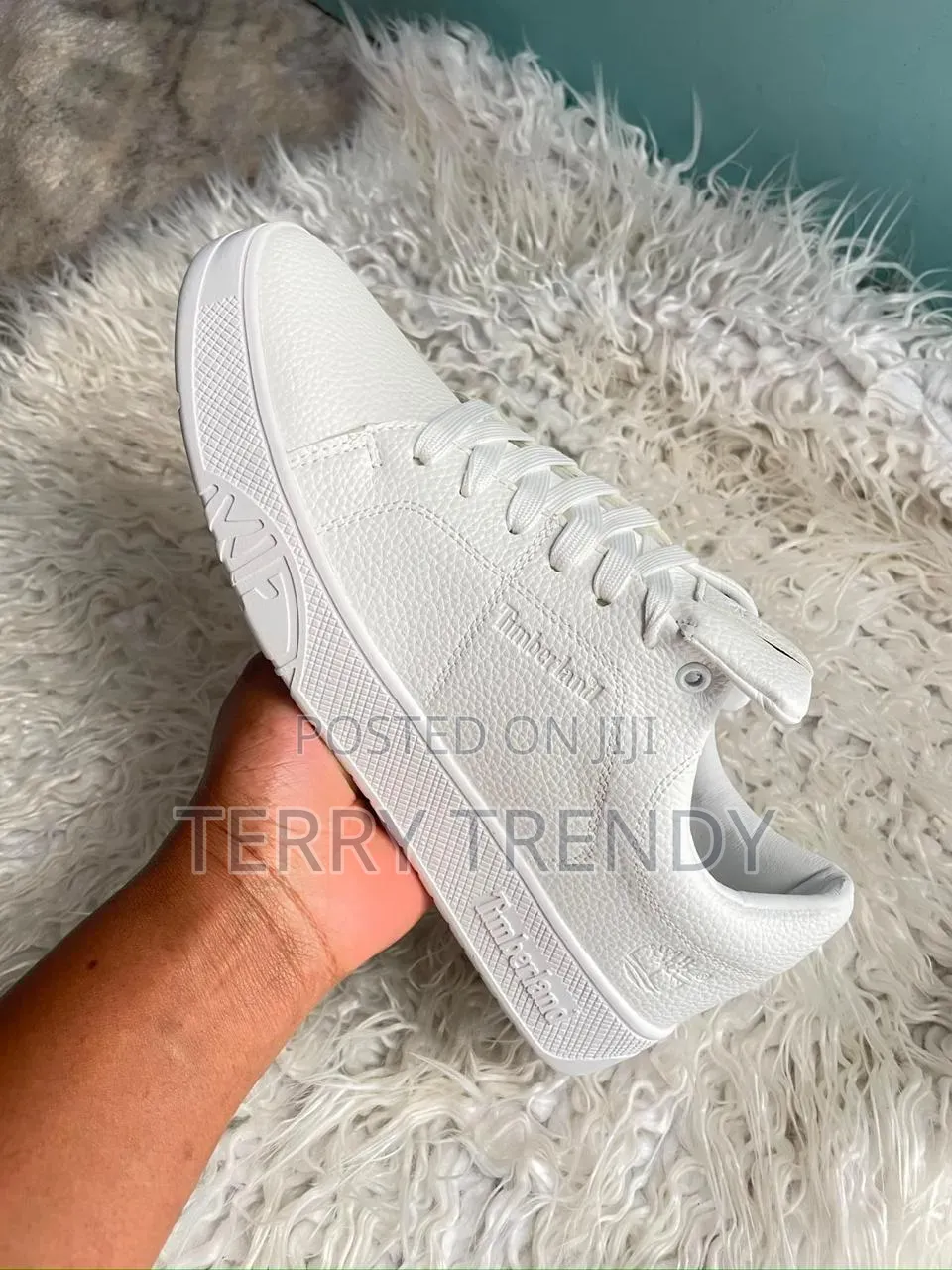 Timber Shoes