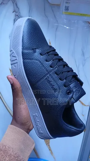 Timber Shoes
