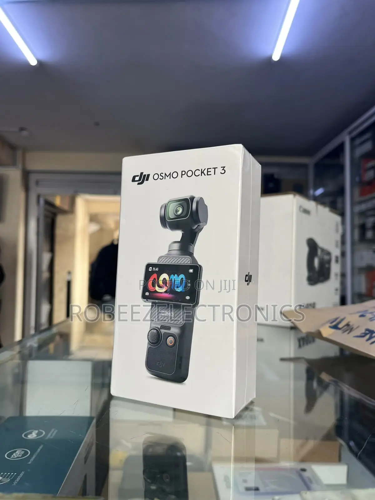 DJI Osmo Pocket 3