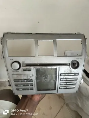 Belta Car Radio