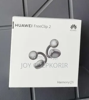 Huawei FreeClip 2 Open-Ear Clip-on Earbuds