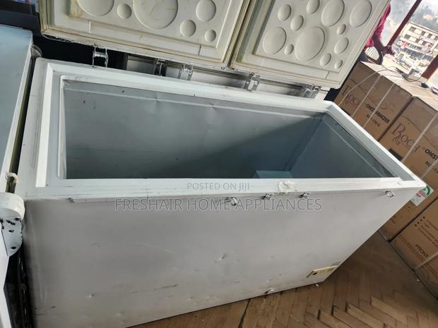 Fast and Deep Freezer 450litres