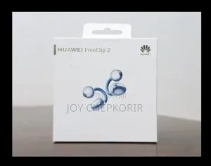 Huawei FreeClip 2 Open-Ear Clip-on Earbuds