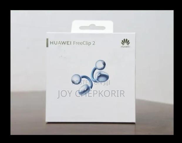 Huawei FreeClip 2 Open-Ear Clip-on Earbuds - thumbnail 3