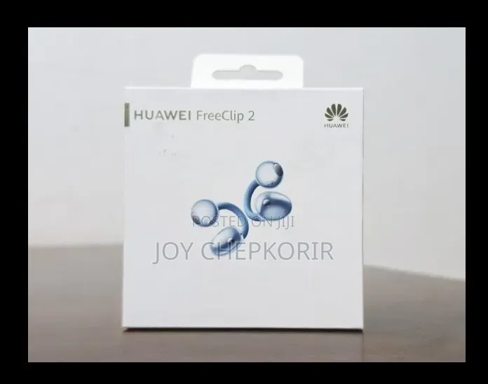 Huawei FreeClip 2 Open-Ear Clip-on Earbuds