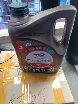 Total Quartz 20w 4litre
