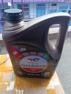 Total Quartz 20w 4litre