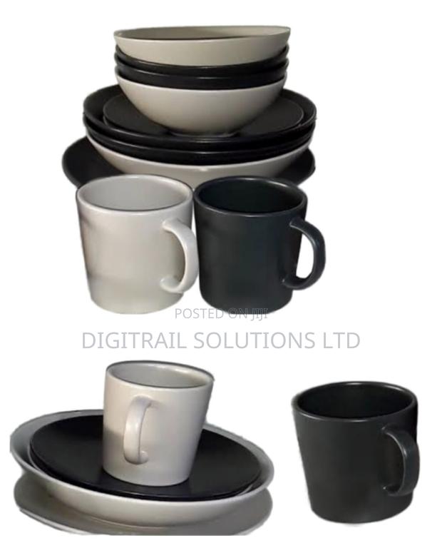 Homezaza 20pc Dinner Set - thumbnail 3