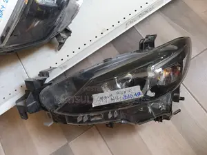 LHS Mazda Atenza 2016 Headlight