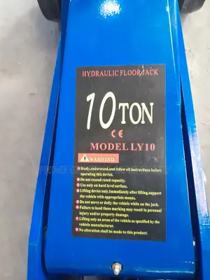 10t Trolley Jack