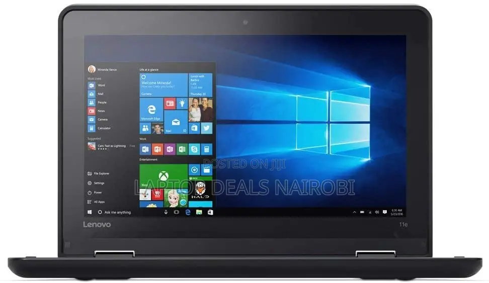 Laptop Lenovo ThinkPad T490s 20GB Intel Core i5 SSD 256GB