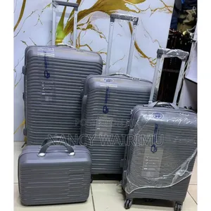 Suitcase 4 in 1 Unbreakable Travel Suitcase