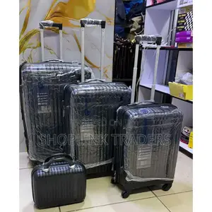 Suitcase 4 in 1 Unbreakable Travel Suitcase