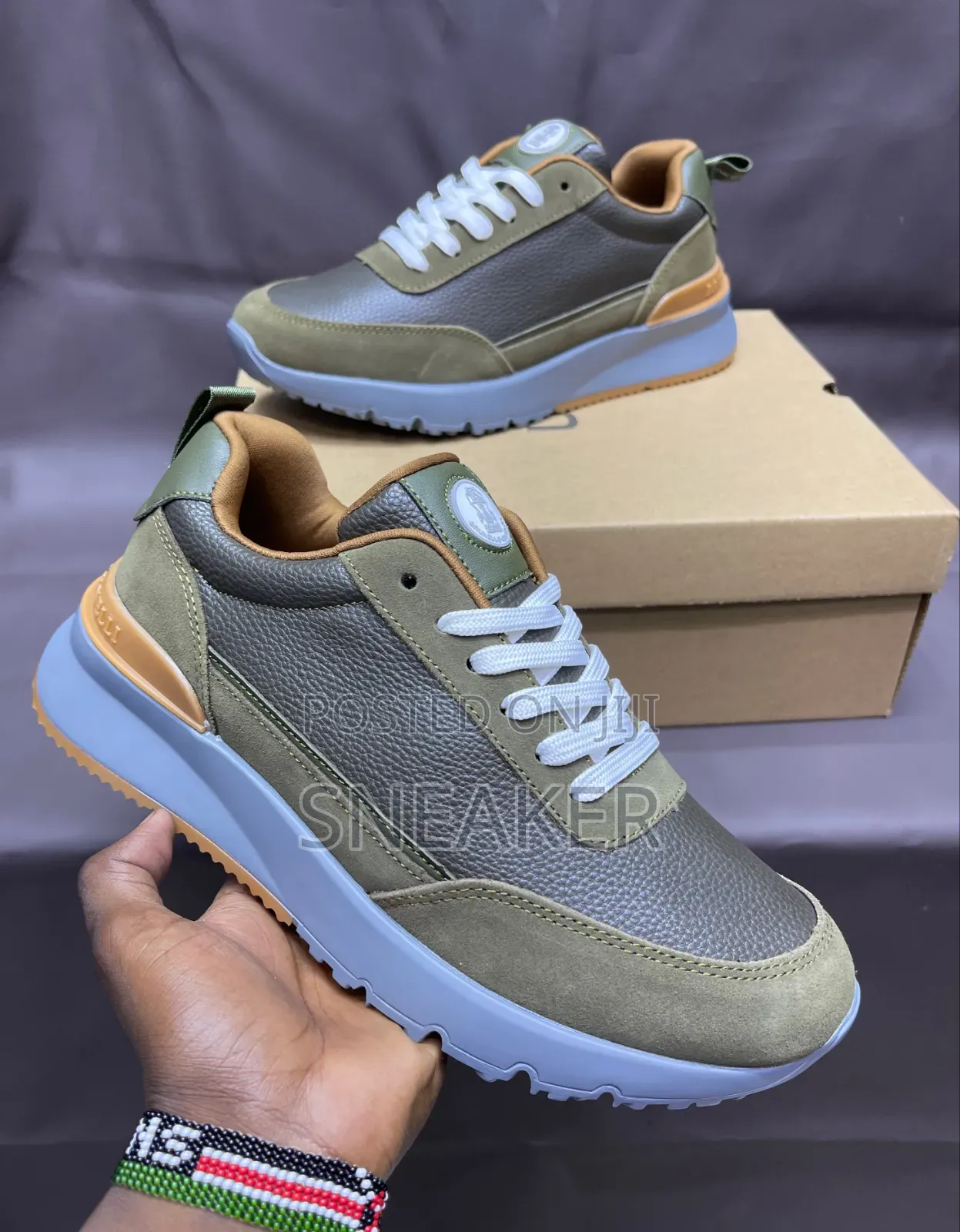 Brunello Sneekers