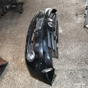 Nissan Note Front Bumper Complete, Model 2005. Clean Ex Japan