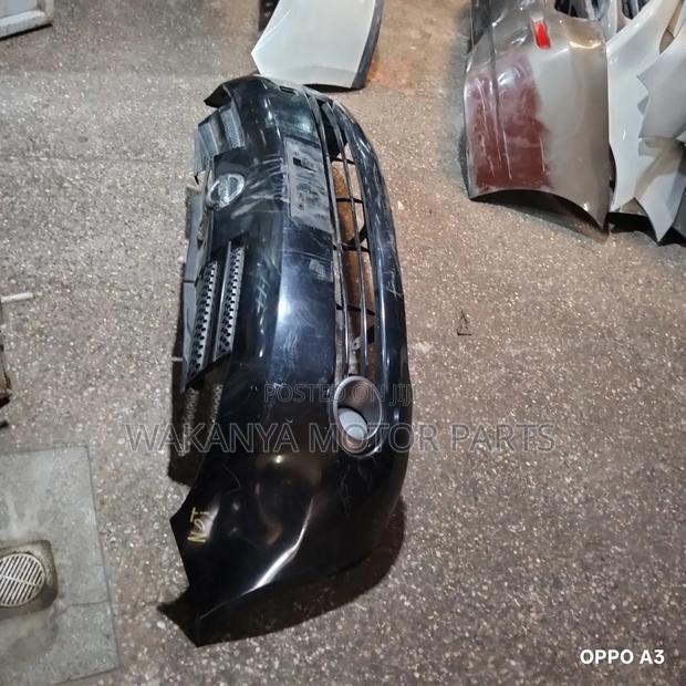 Nissan Note Front Bumper Complete, Model 2005. Clean Ex Japan - thumbnail 3