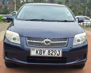Toyota Corolla Fielder 2009 Blue