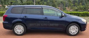 Toyota Corolla Fielder 2009 Blue
