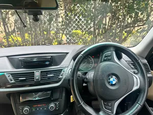 BMW X1 2014 Black