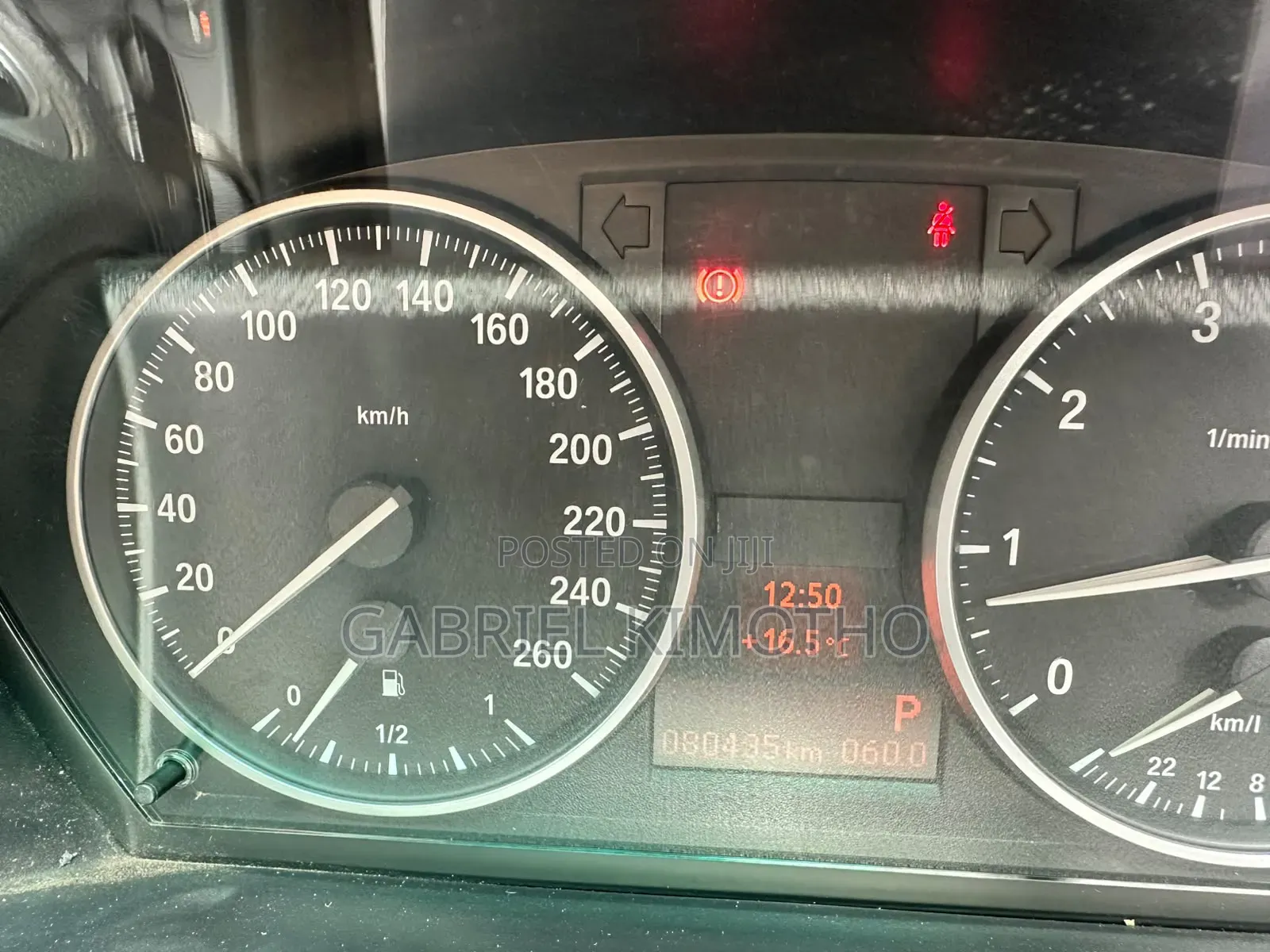 BMW X1 2014 Black