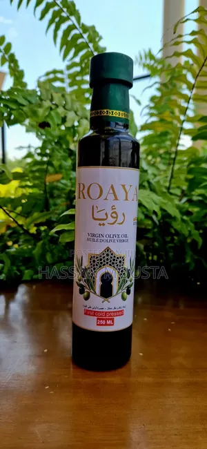 Extra Vergin Olive Oil