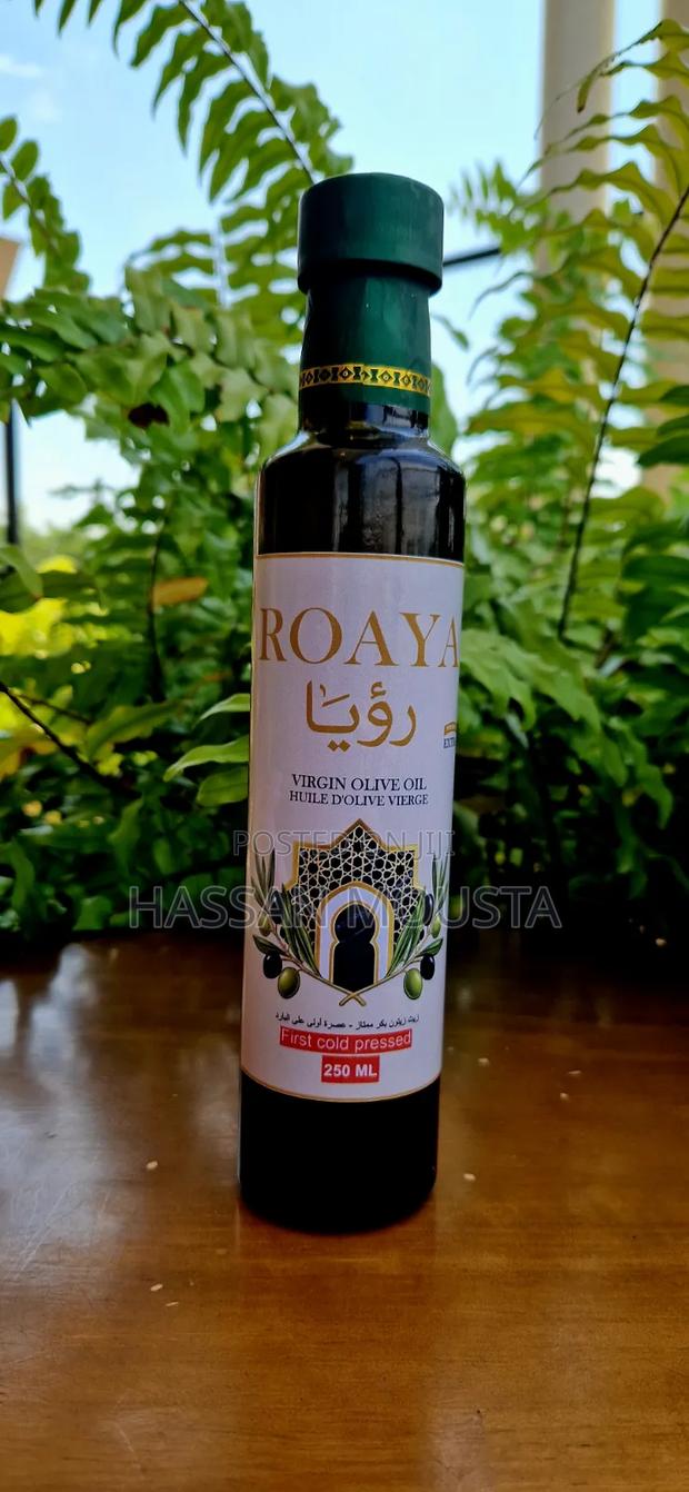 Extra Vergin Olive Oil